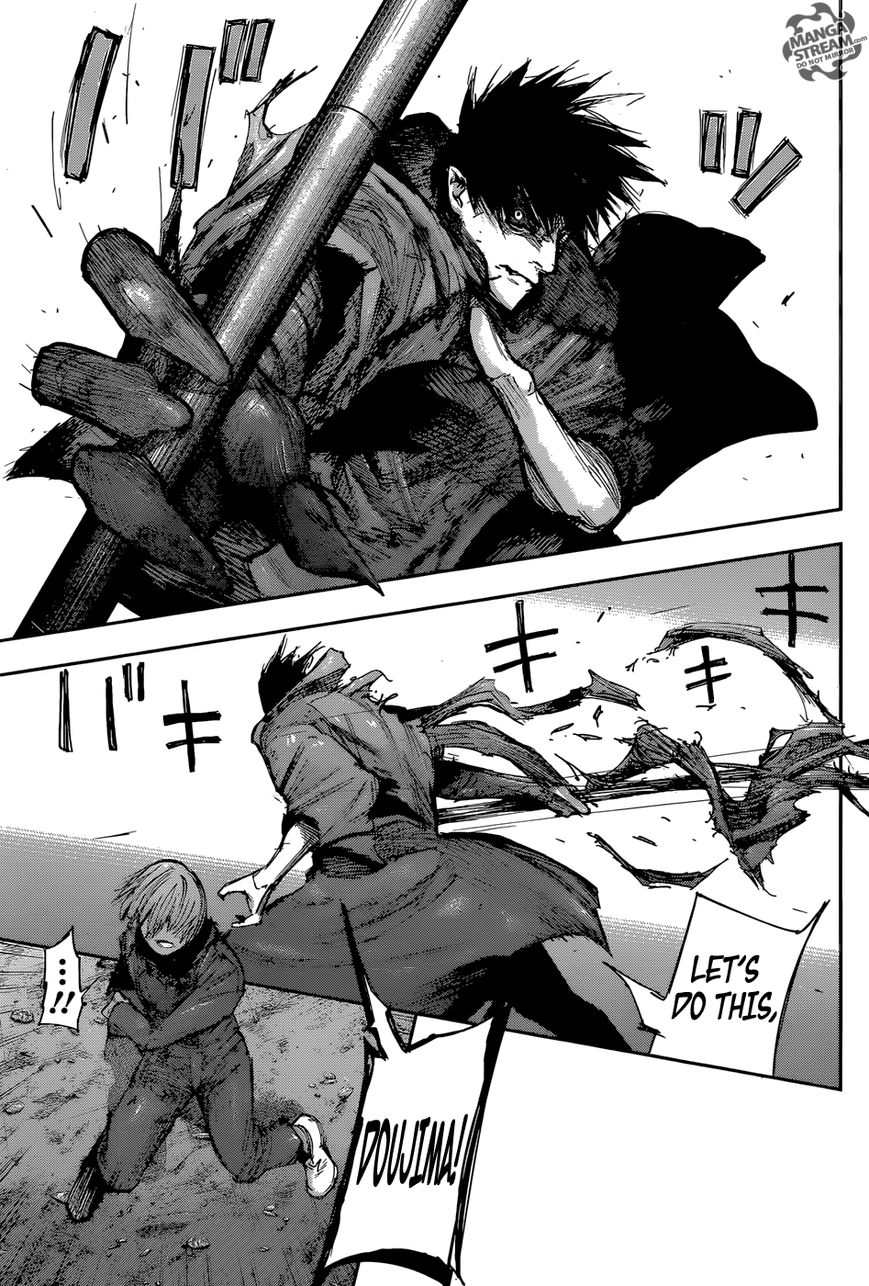 Read Tokyo Ghoul։re EN Manga Online