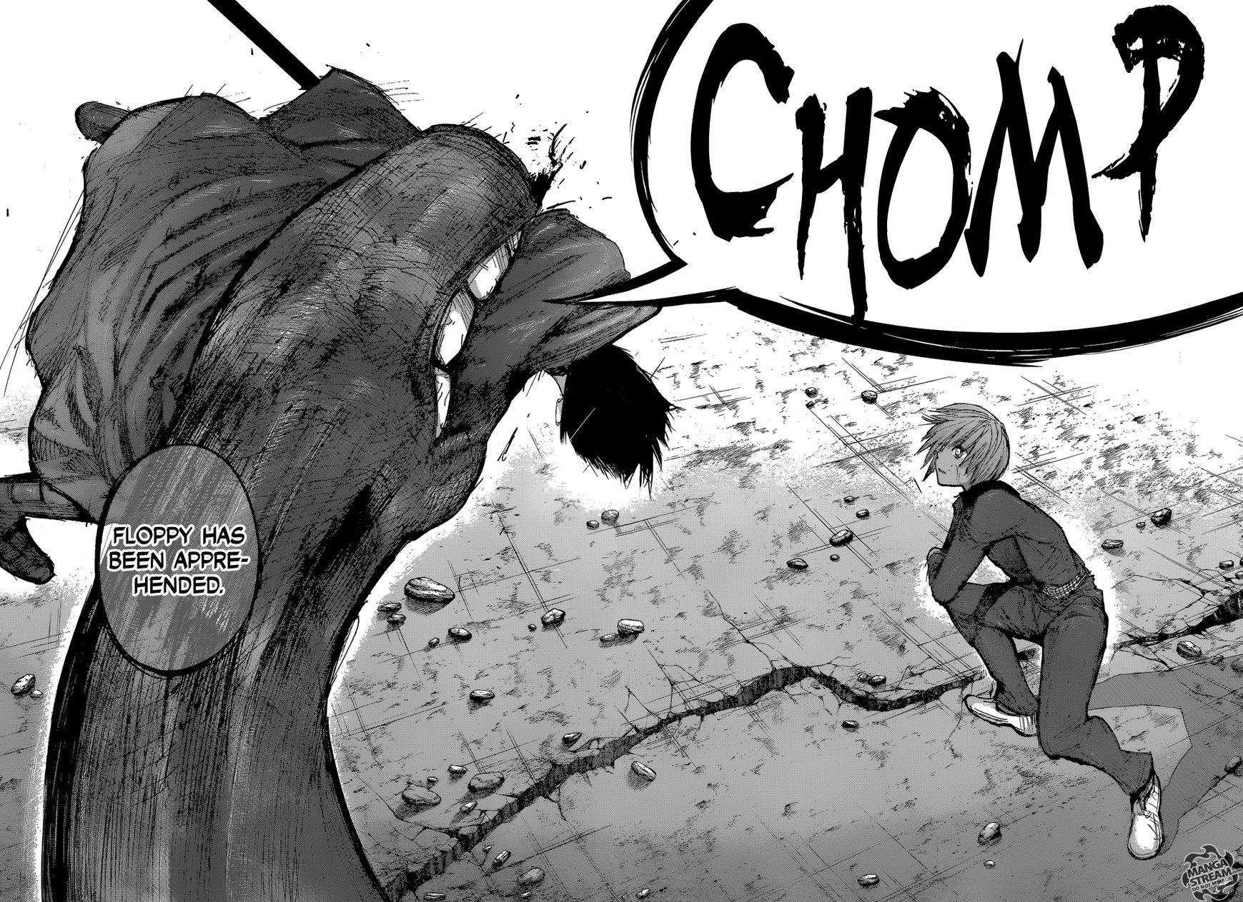 Read Tokyo Ghoul։re EN Manga Online