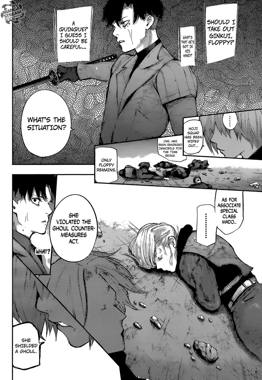 Read Tokyo Ghoul։re EN Manga Online