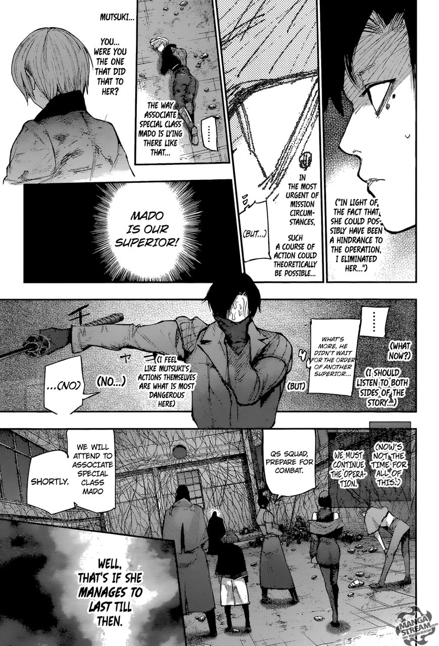 Read Tokyo Ghoul։re EN Manga Online