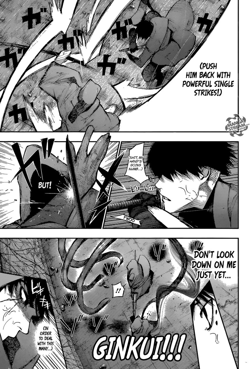 Read Tokyo Ghoul։re EN Manga Online