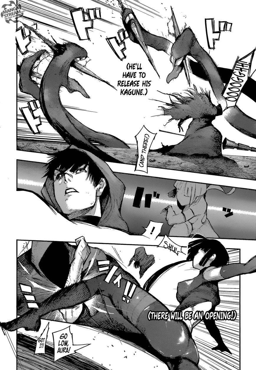 Read Tokyo Ghoul։re EN Manga Online