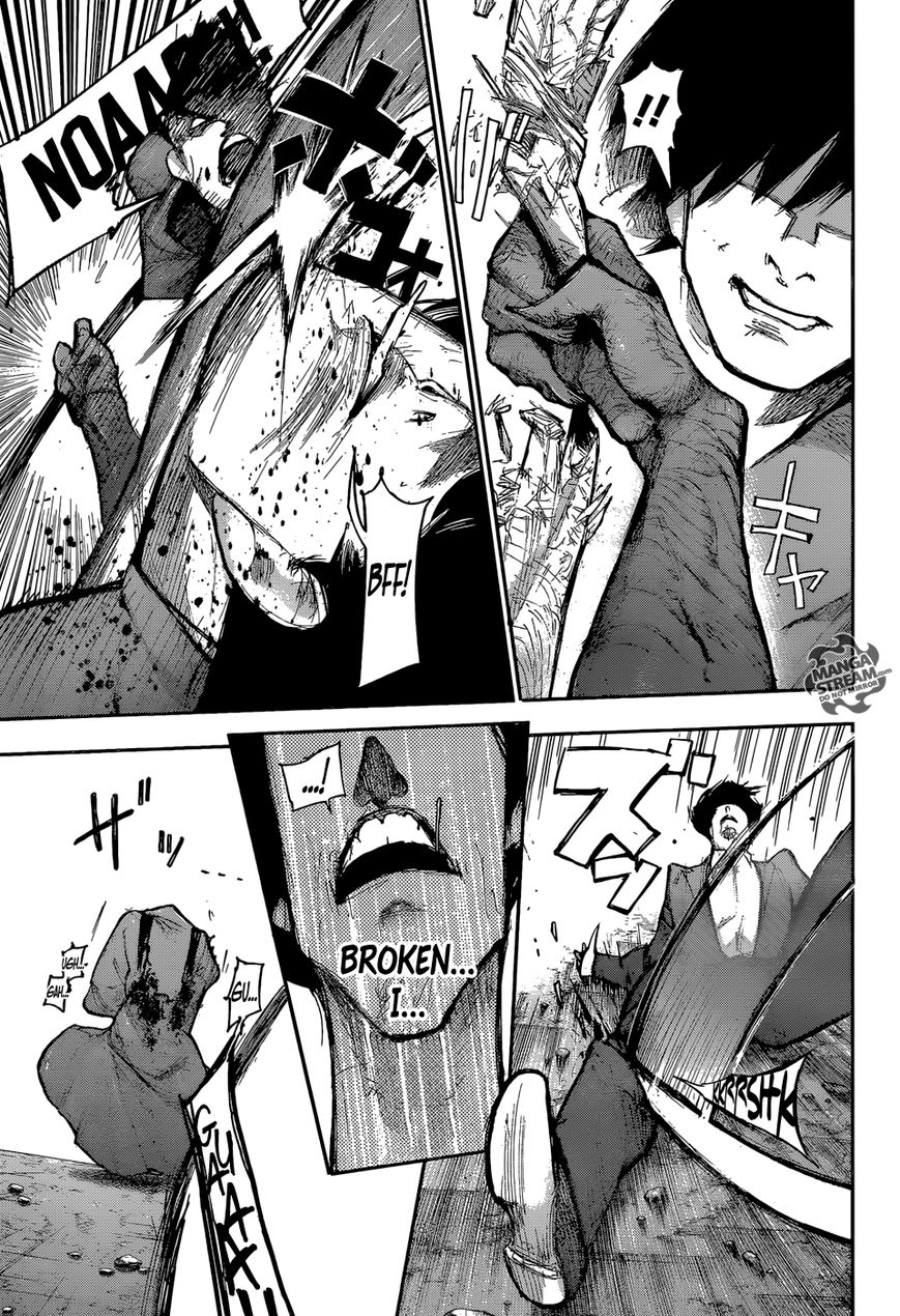 Read Tokyo Ghoul։re EN Manga Online