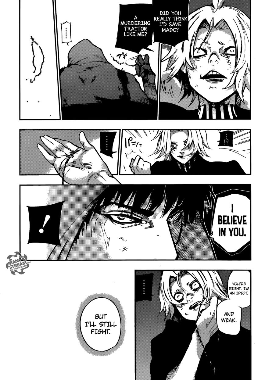 Read Tokyo Ghoul։re EN Manga Online