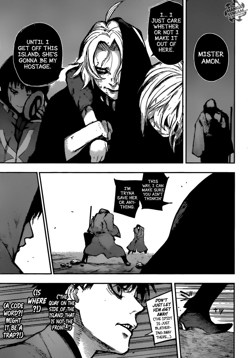 Read Tokyo Ghoul։re EN Manga Online