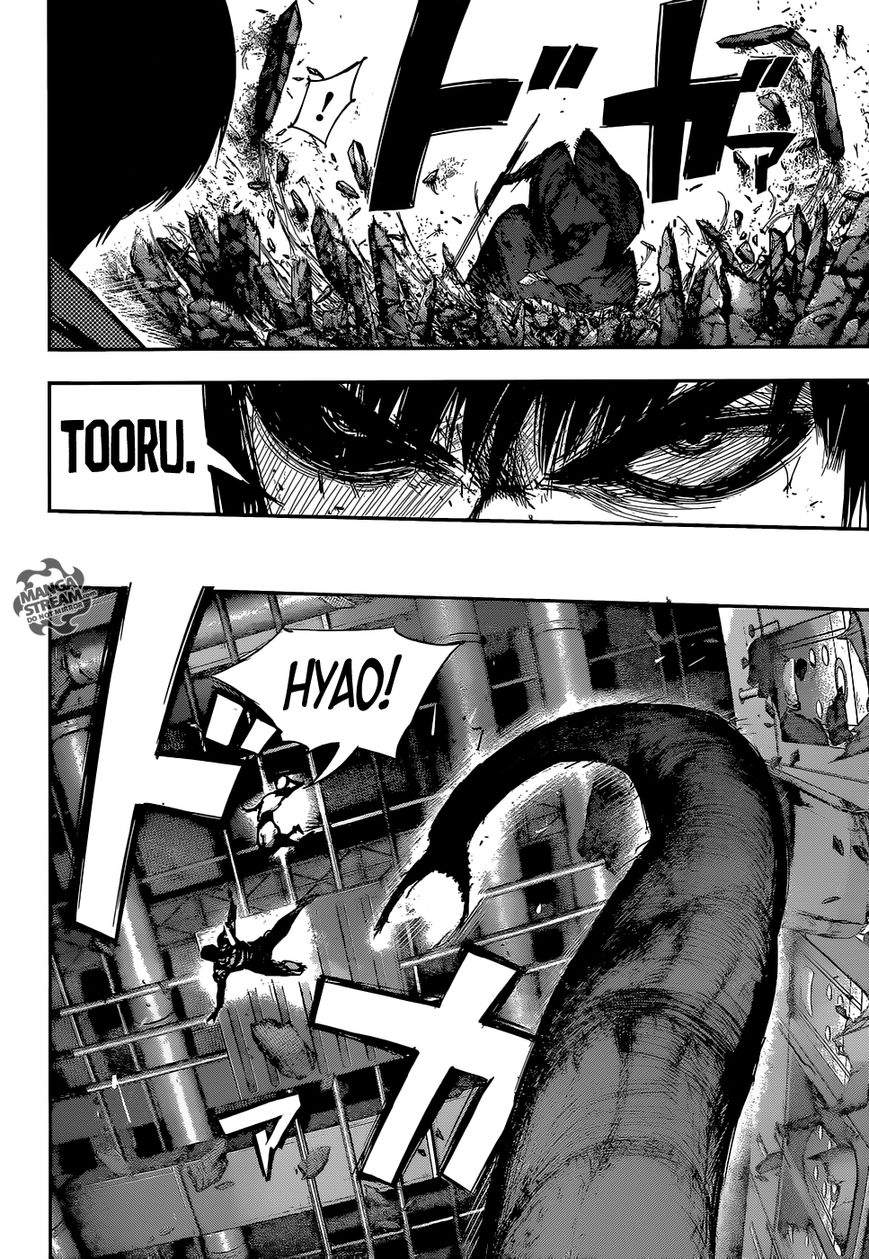 Read Tokyo Ghoul։re EN Manga Online