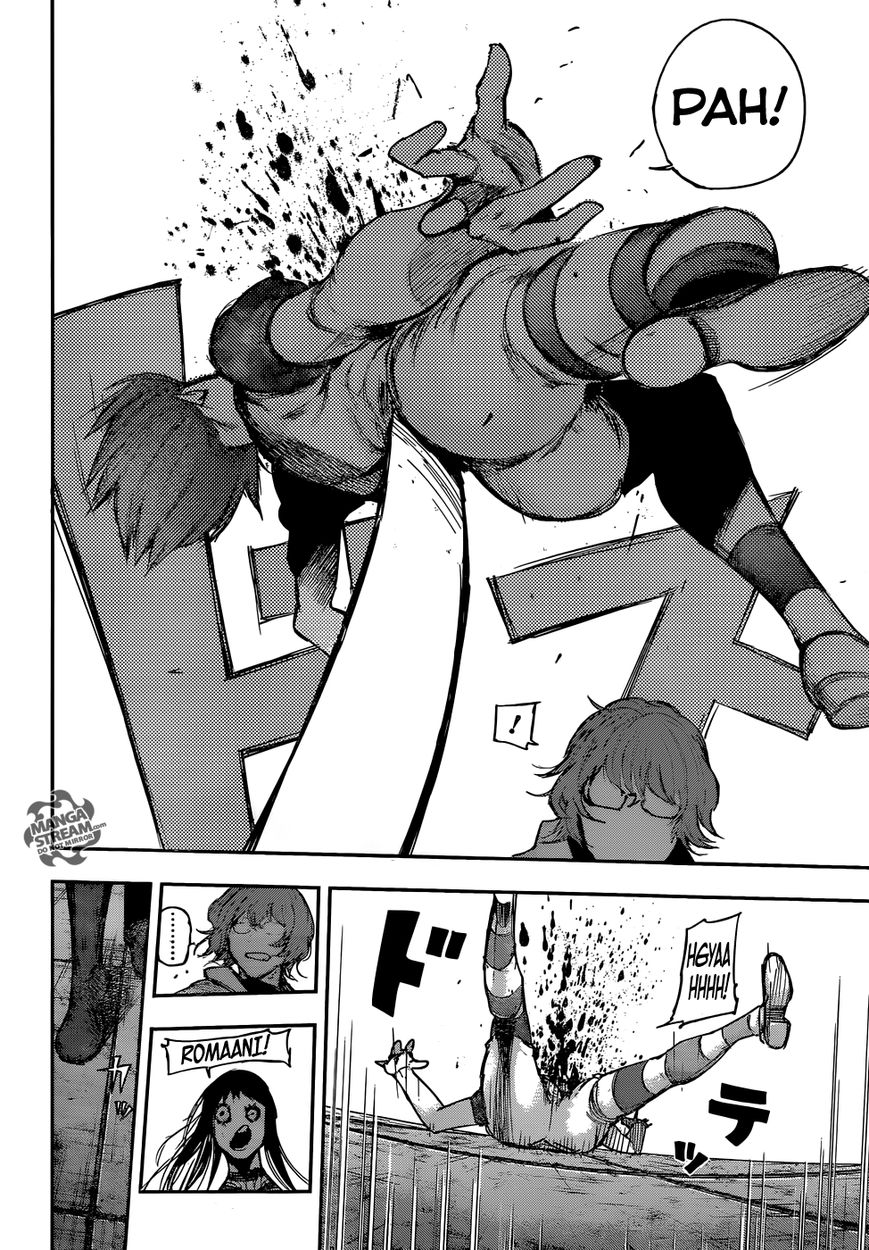 Read Tokyo Ghoul։re EN Manga Online