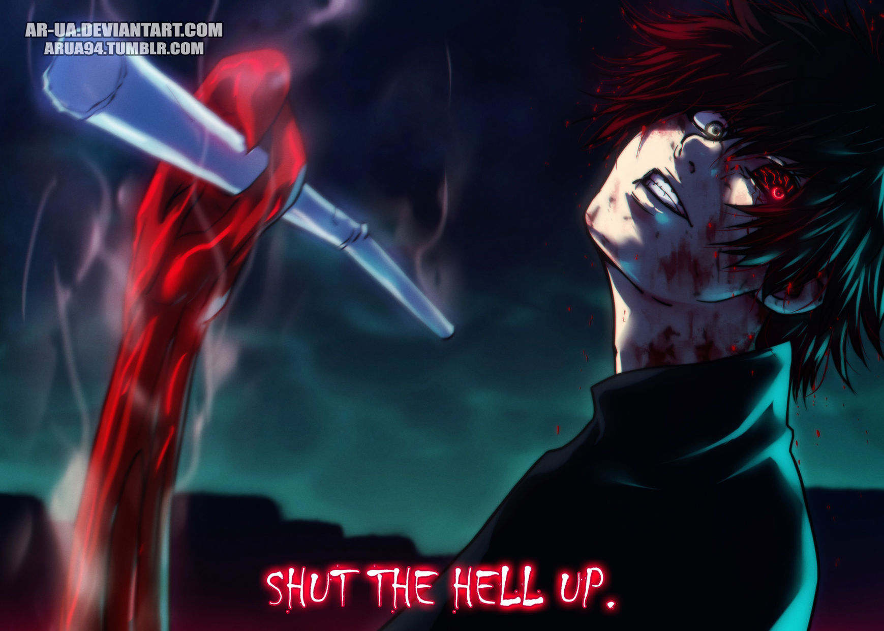 Read Tokyo Ghoul։re EN Manga Online