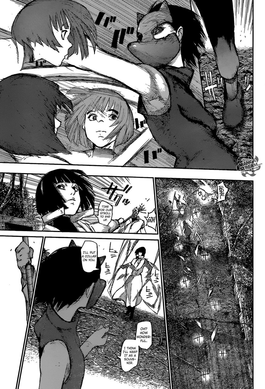 Read Tokyo Ghoul։re EN Manga Online