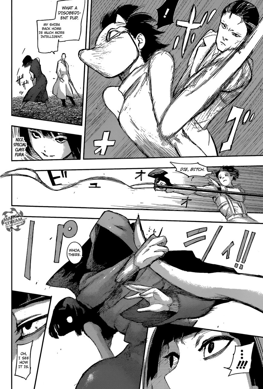 Read Tokyo Ghoul։re EN Manga Online