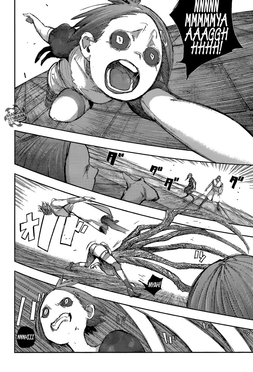 Read Tokyo Ghoul։re EN Manga Online