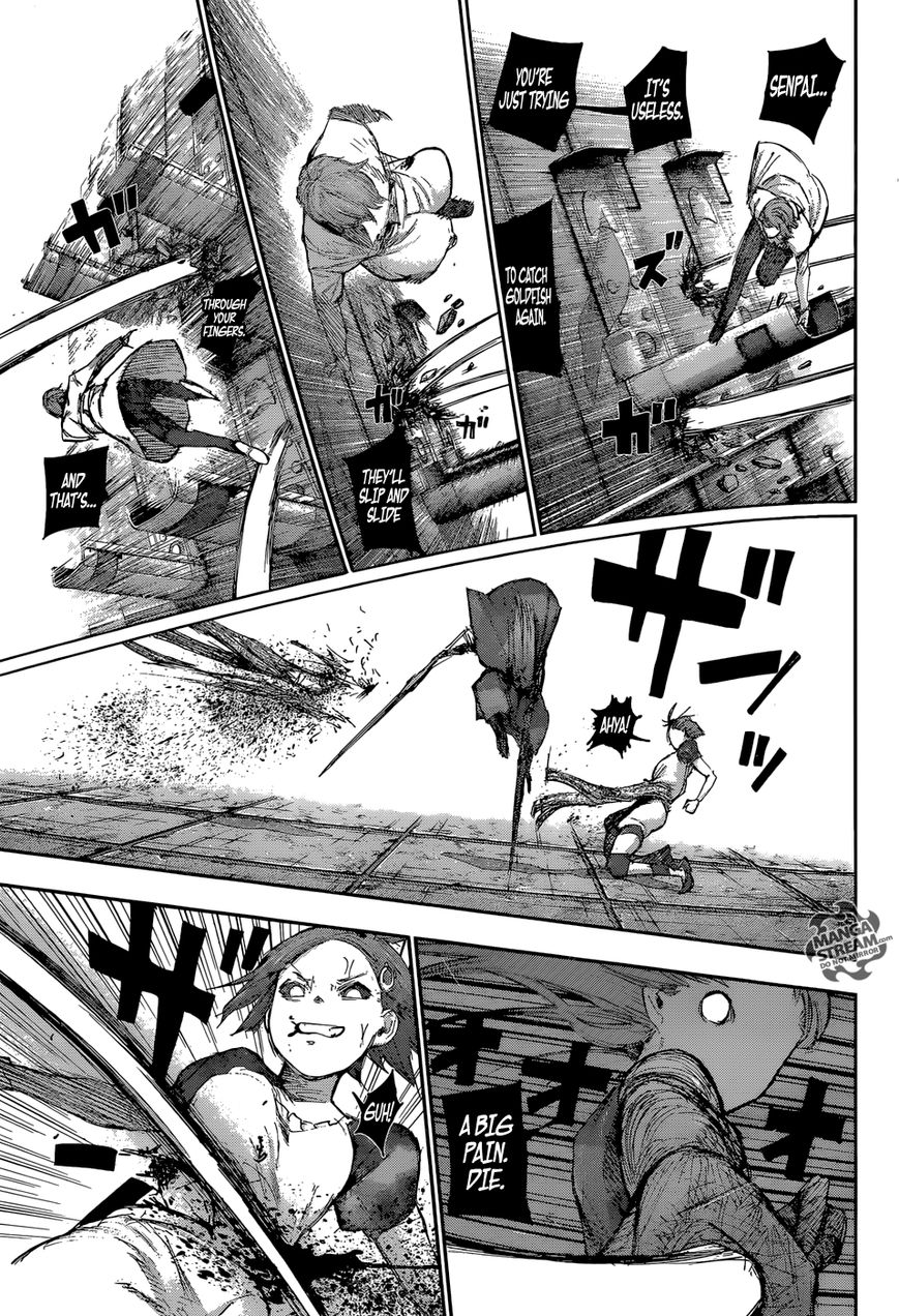 Read Tokyo Ghoul։re EN Manga Online