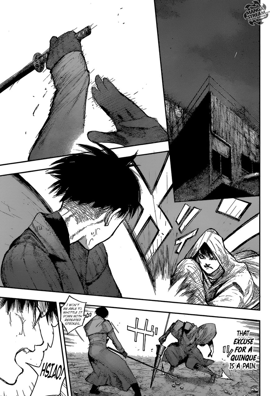 Read Tokyo Ghoul։re EN Manga Online