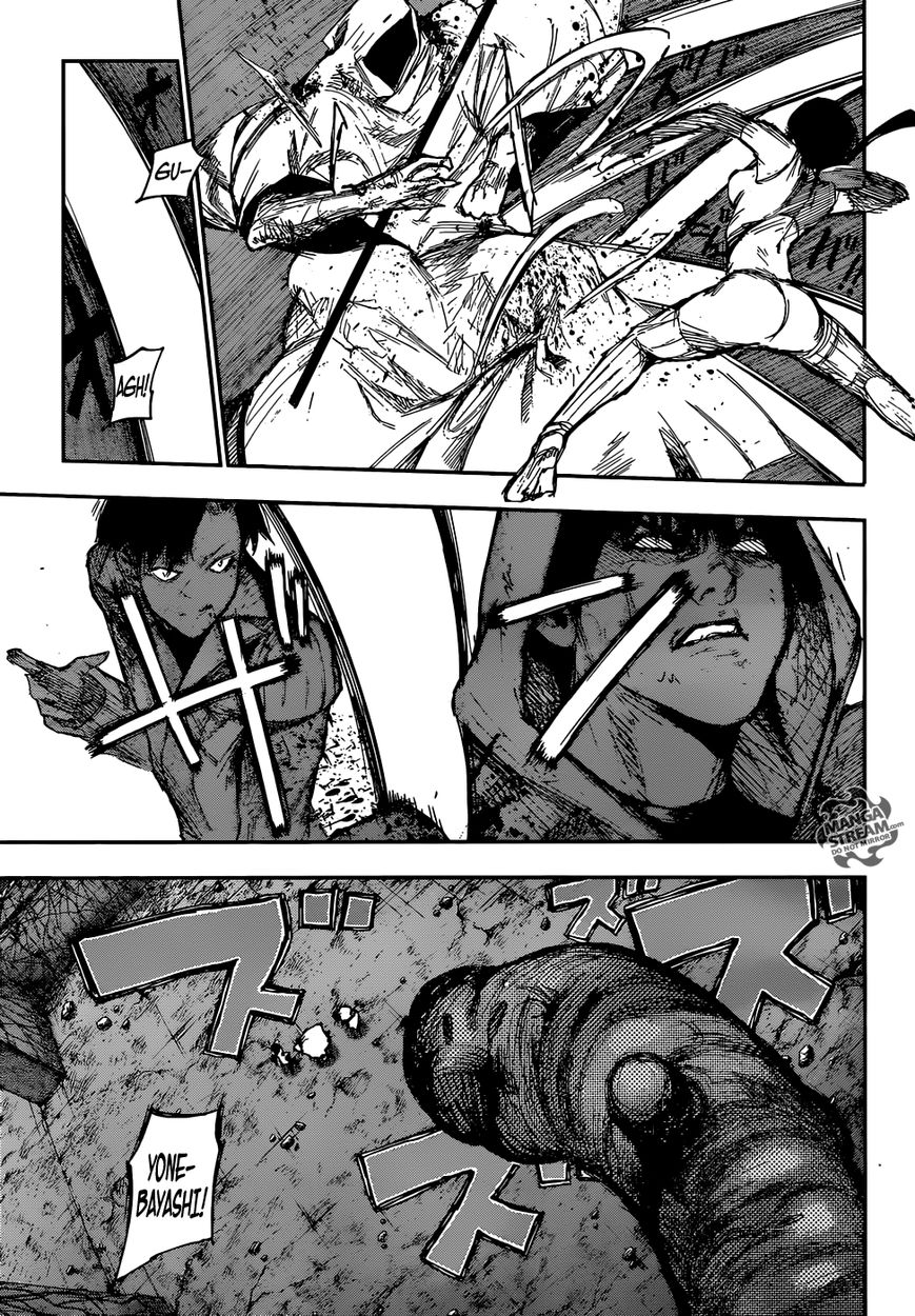 Read Tokyo Ghoul։re EN Manga Online
