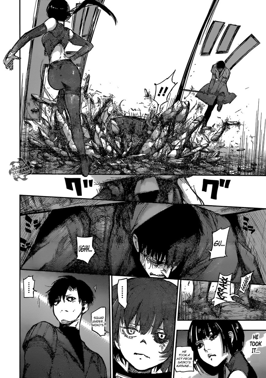 Read Tokyo Ghoul։re EN Manga Online