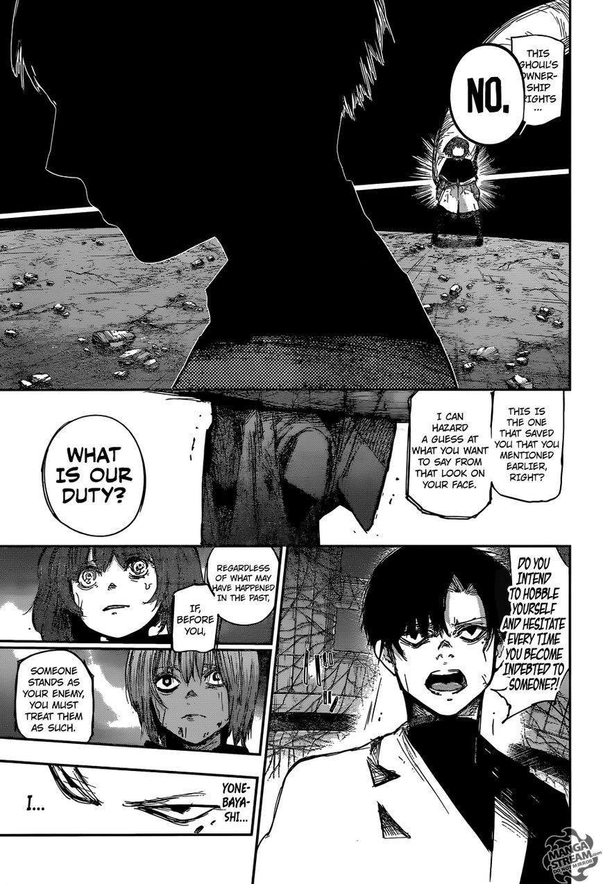 Read Tokyo Ghoul։re EN Manga Online