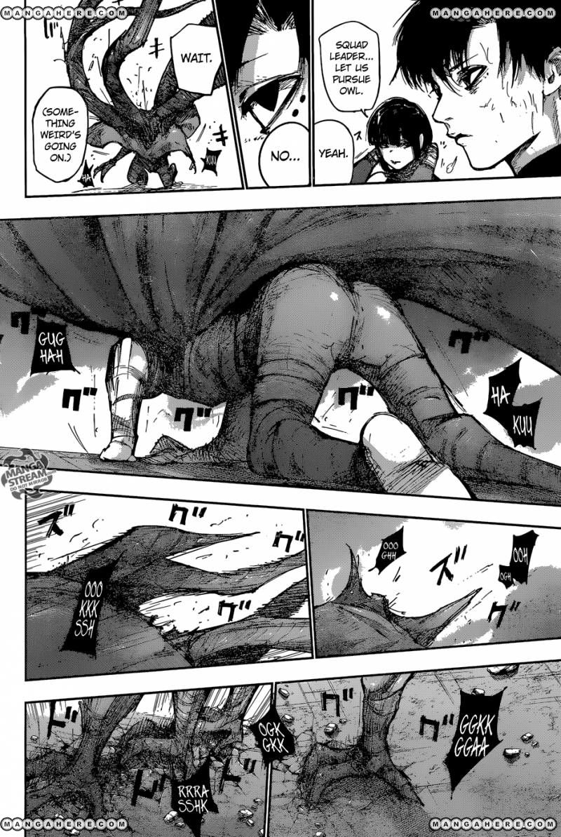 Read Tokyo Ghoul։re EN Manga Online