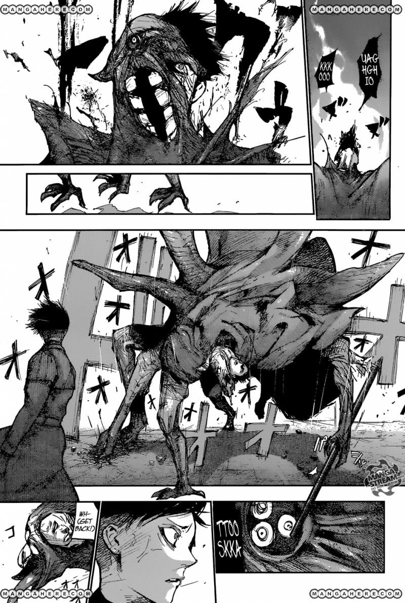Read Tokyo Ghoul։re EN Manga Online