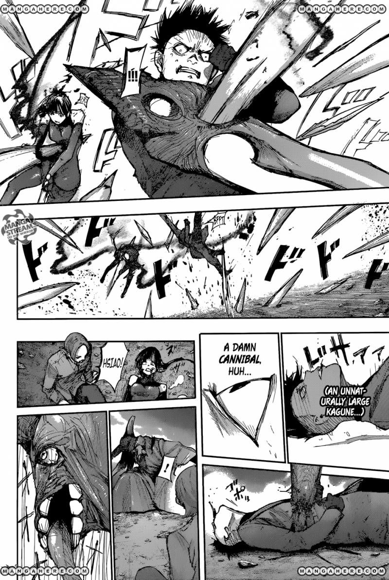 Read Tokyo Ghoul։re EN Manga Online