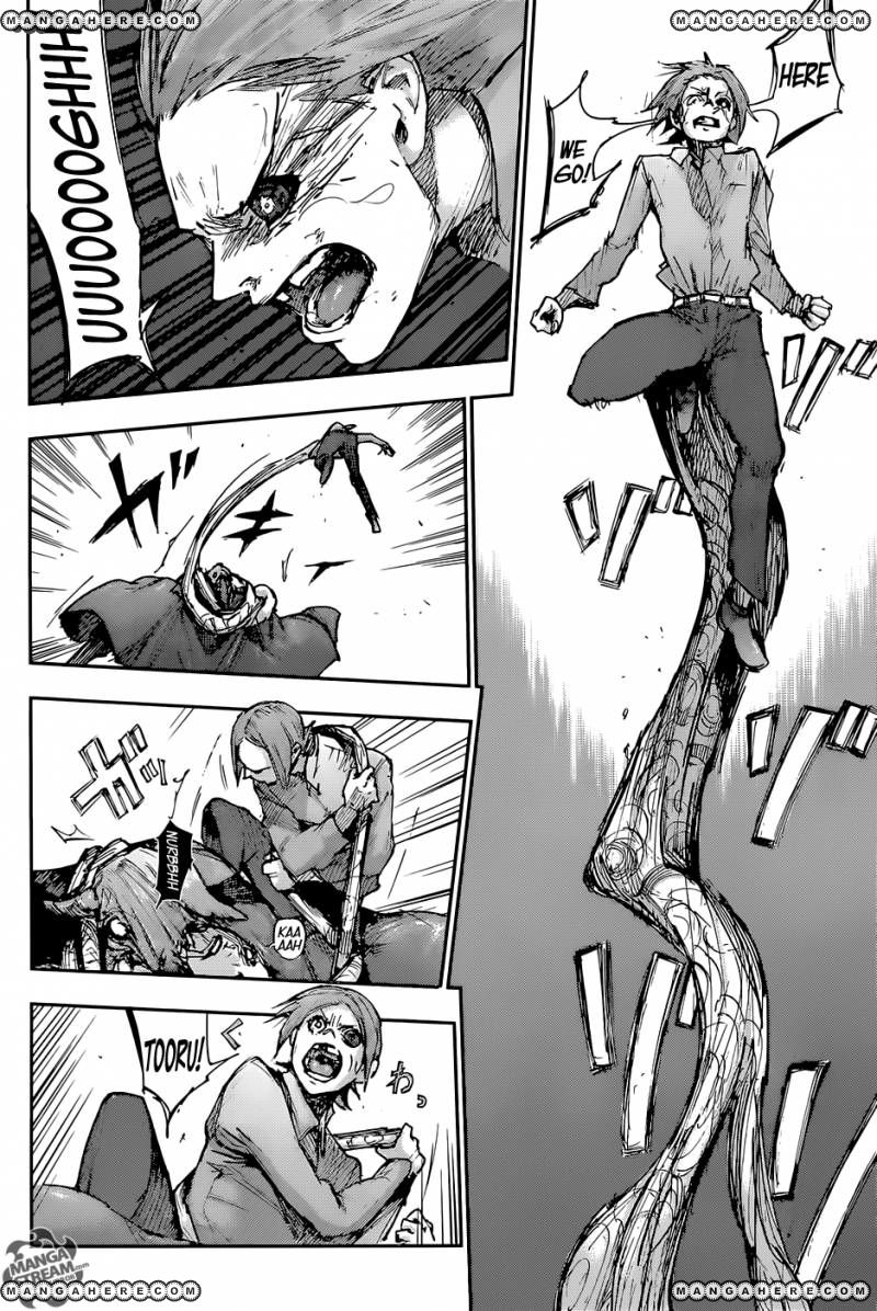 Read Tokyo Ghoul։re EN Manga Online