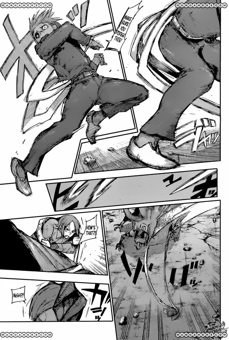 Read Tokyo Ghoul։re EN Manga Online