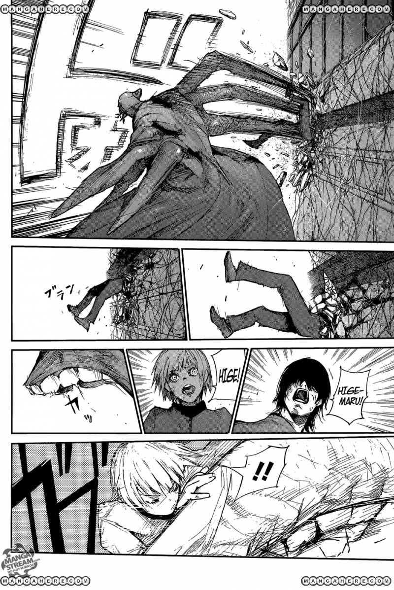 Read Tokyo Ghoul։re EN Manga Online