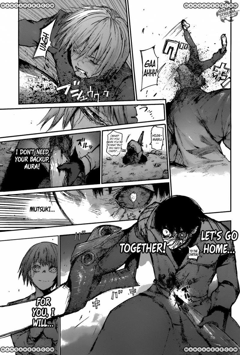 Read Tokyo Ghoul։re EN Manga Online