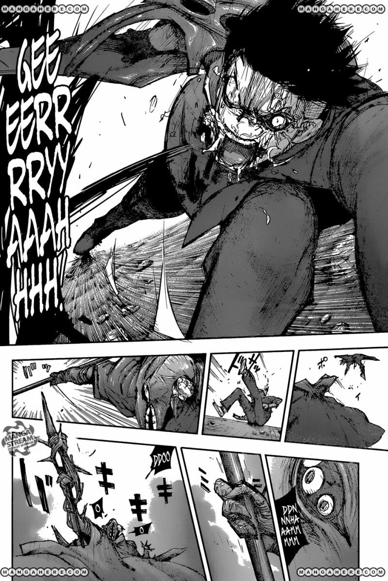 Read Tokyo Ghoul։re EN Manga Online