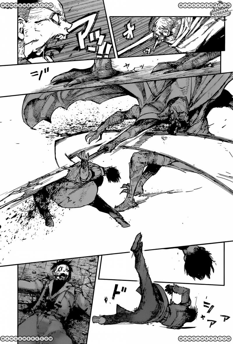 Read Tokyo Ghoul։re EN Manga Online