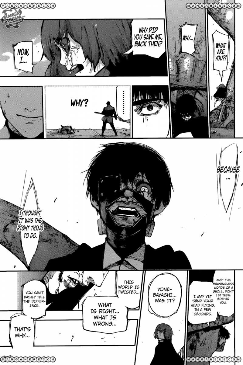 Read Tokyo Ghoul։re EN Manga Online