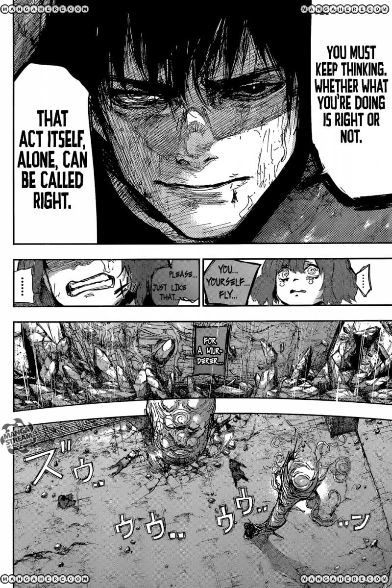 Read Tokyo Ghoul։re EN Manga Online