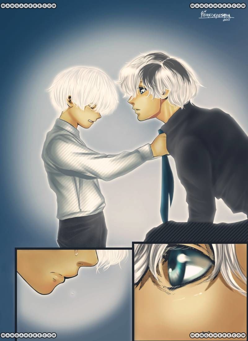 Read Tokyo Ghoul։re EN Manga Online