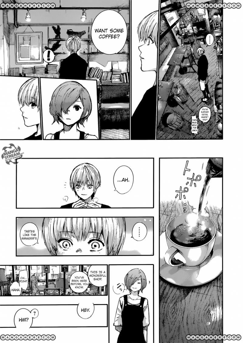 Read Tokyo Ghoul։re EN Manga Online