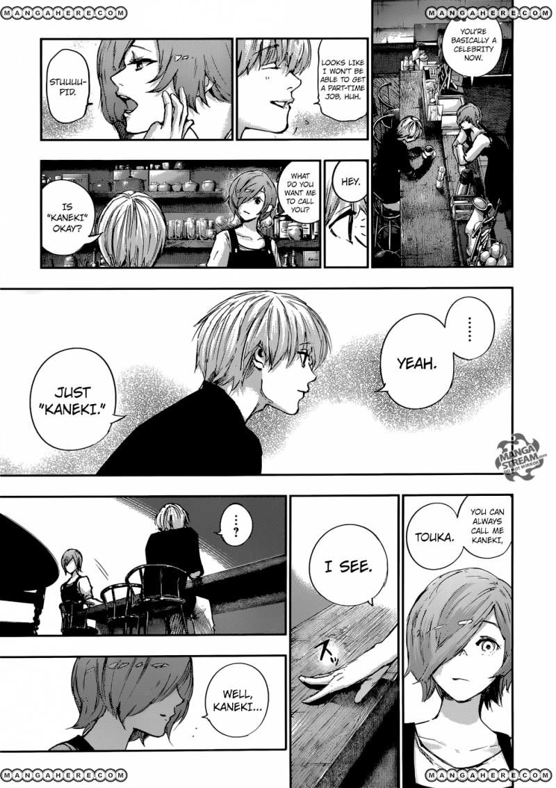Read Tokyo Ghoul։re EN Manga Online