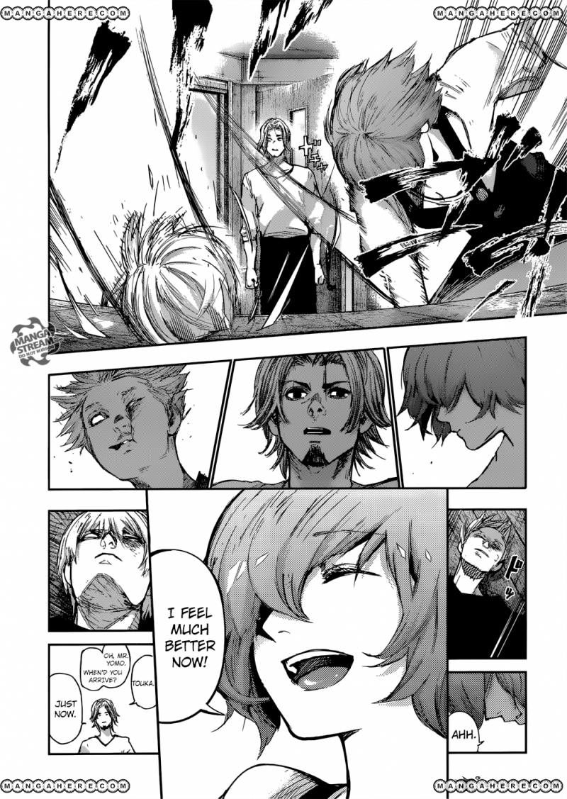 Read Tokyo Ghoul։re EN Manga Online