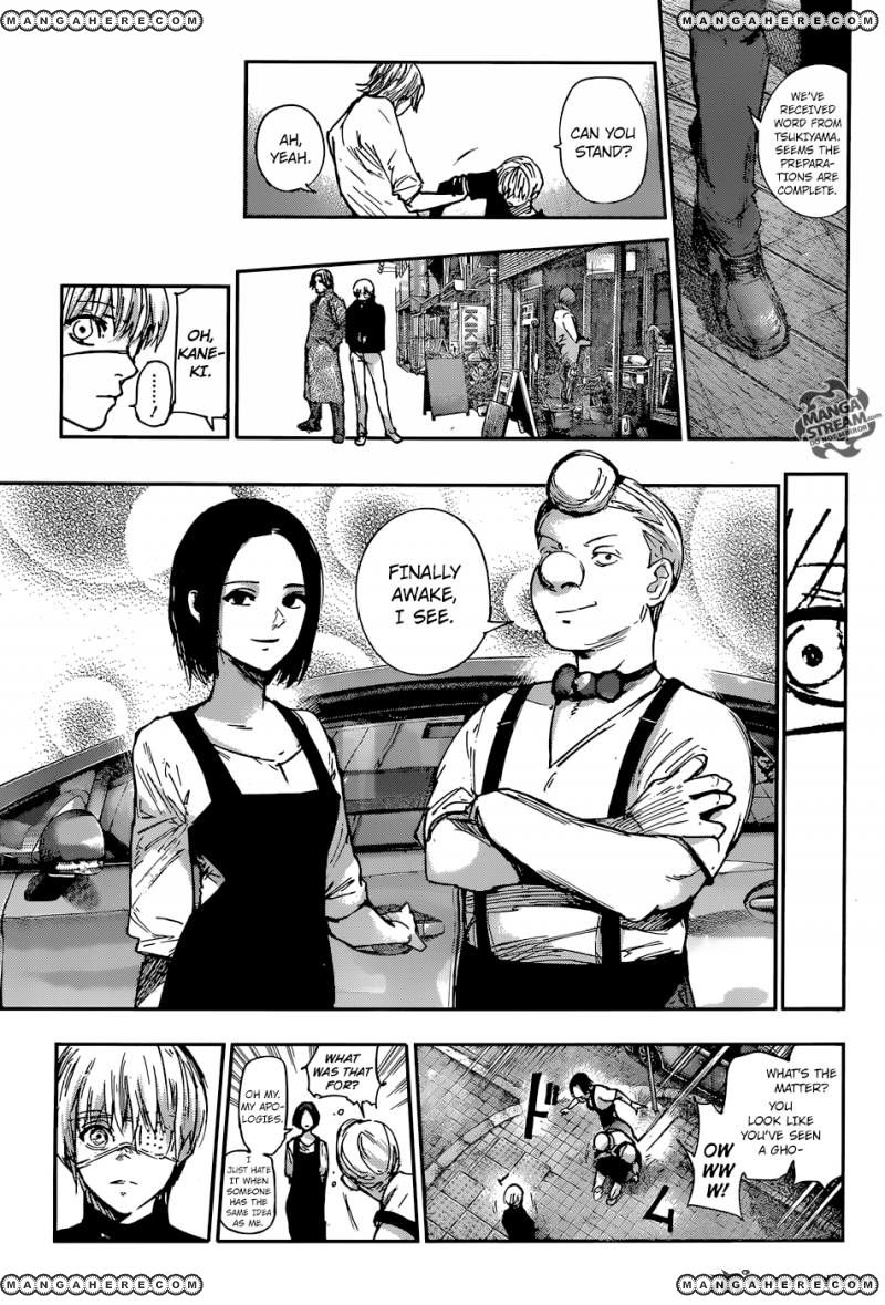 Read Tokyo Ghoul։re EN Manga Online