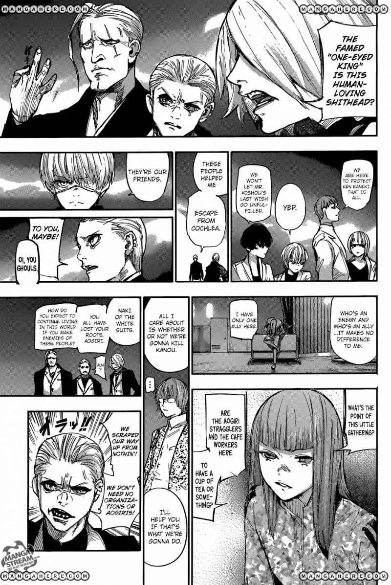 Read Tokyo Ghoul։re EN Manga Online