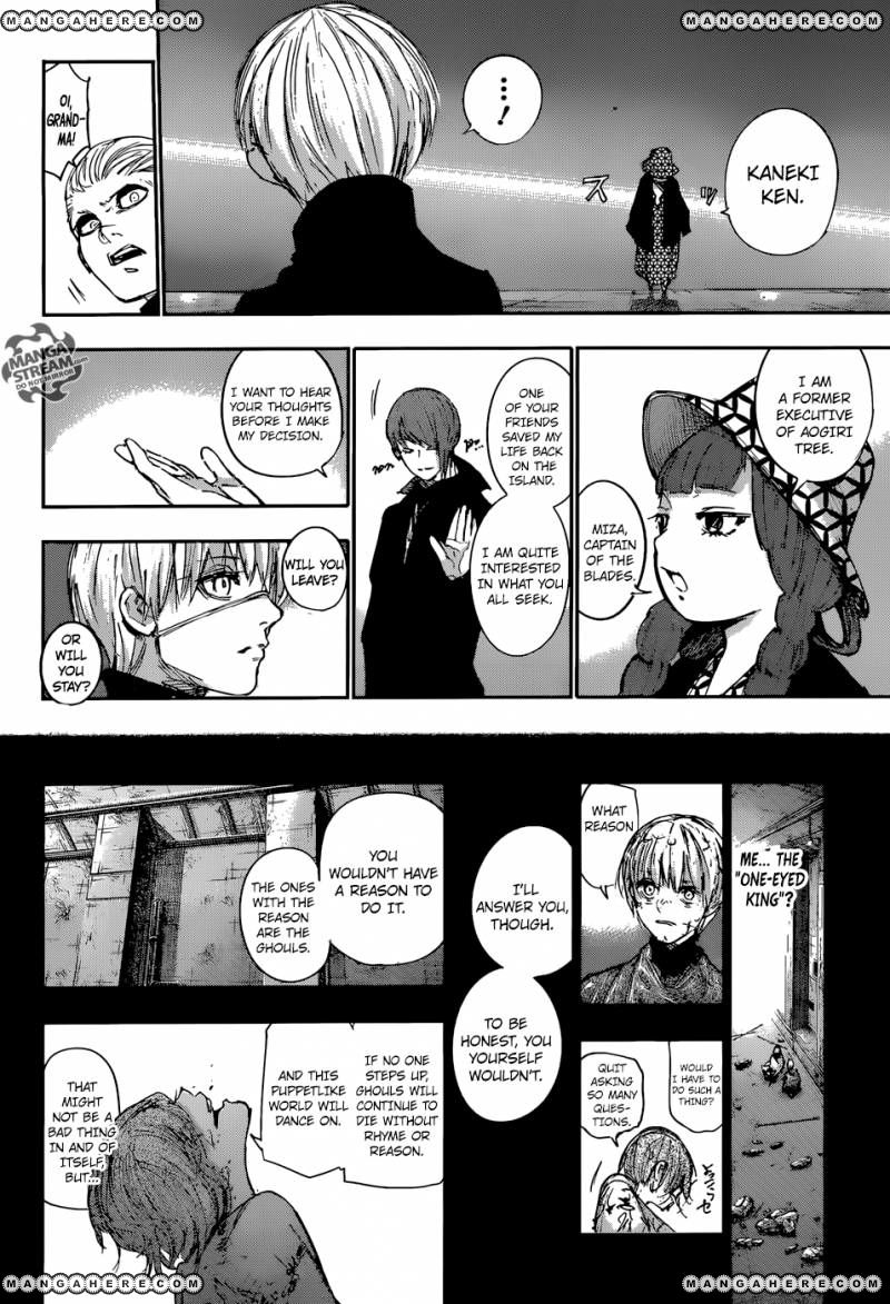 Read Tokyo Ghoul։re EN Manga Online