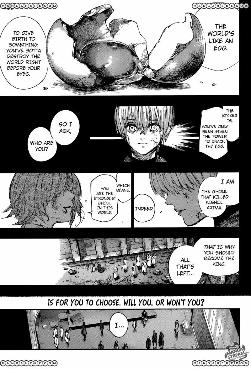 Read Tokyo Ghoul։re EN Manga Online