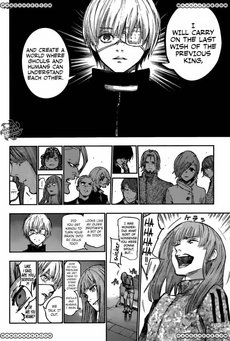 Read Tokyo Ghoul։re EN Manga Online