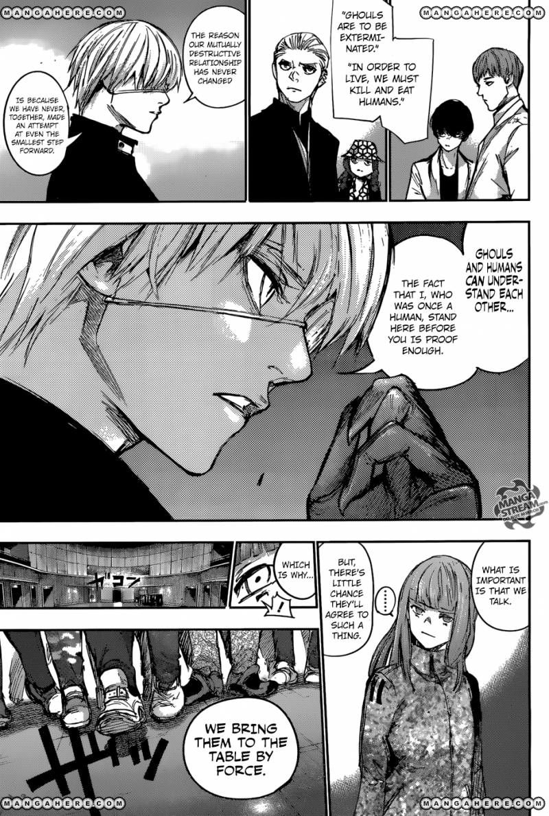Read Tokyo Ghoul։re EN Manga Online