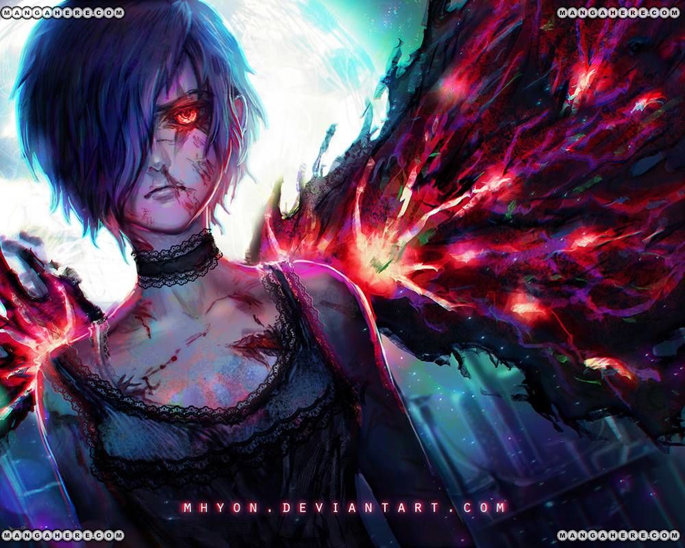 Read Tokyo Ghoul։re EN Manga Online