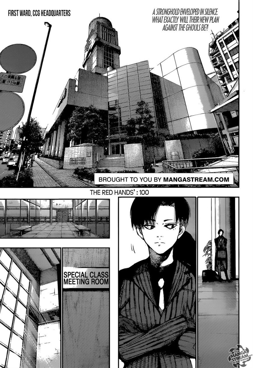 Read Tokyo Ghoul։re EN Manga Online