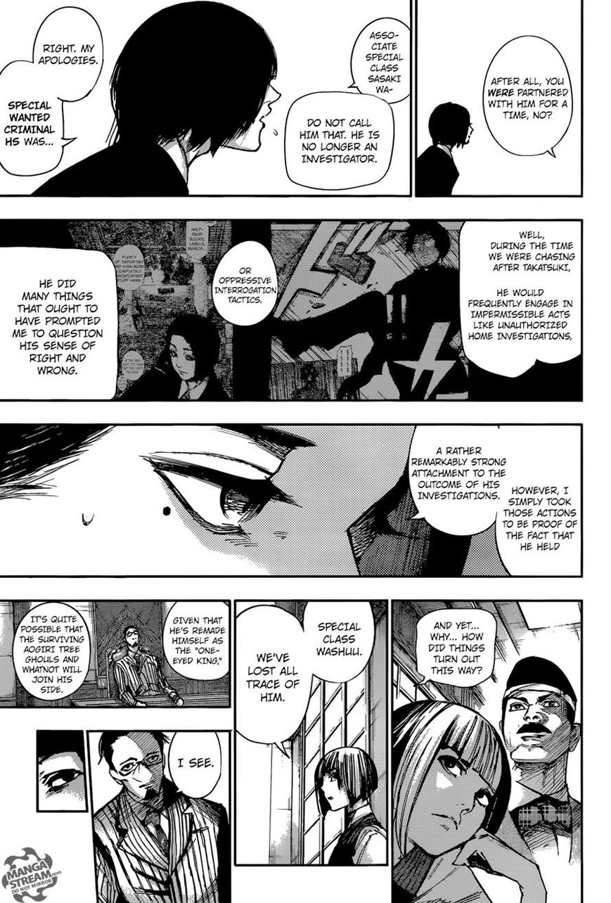 Read Tokyo Ghoul։re EN Manga Online
