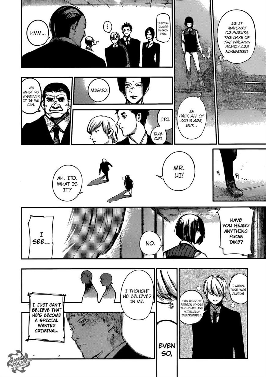 Read Tokyo Ghoul։re EN Manga Online