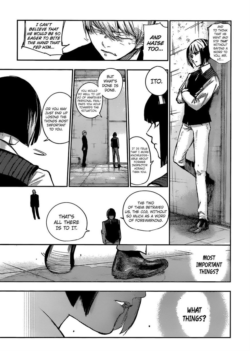 Read Tokyo Ghoul։re EN Manga Online