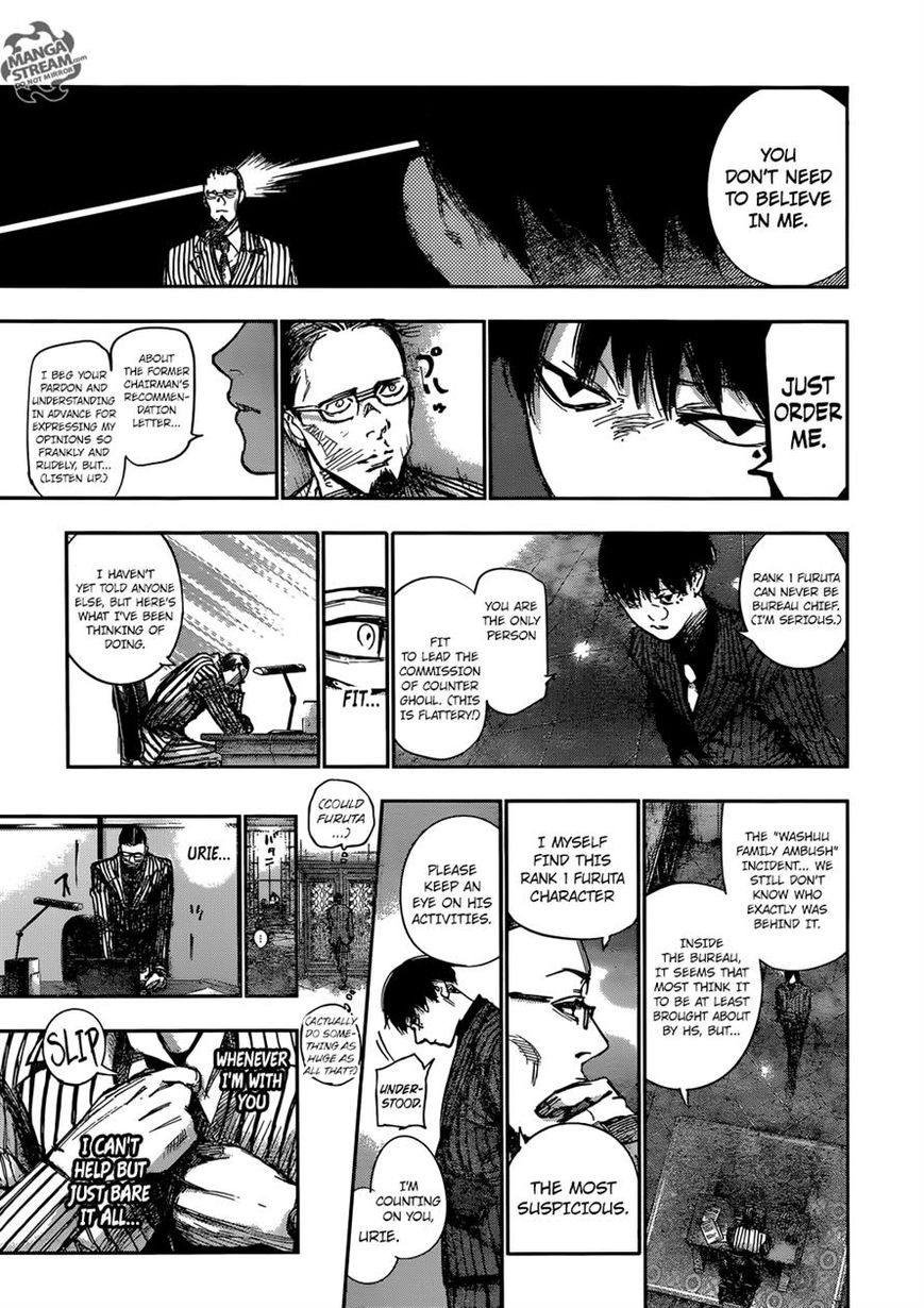 Read Tokyo Ghoul։re EN Manga Online