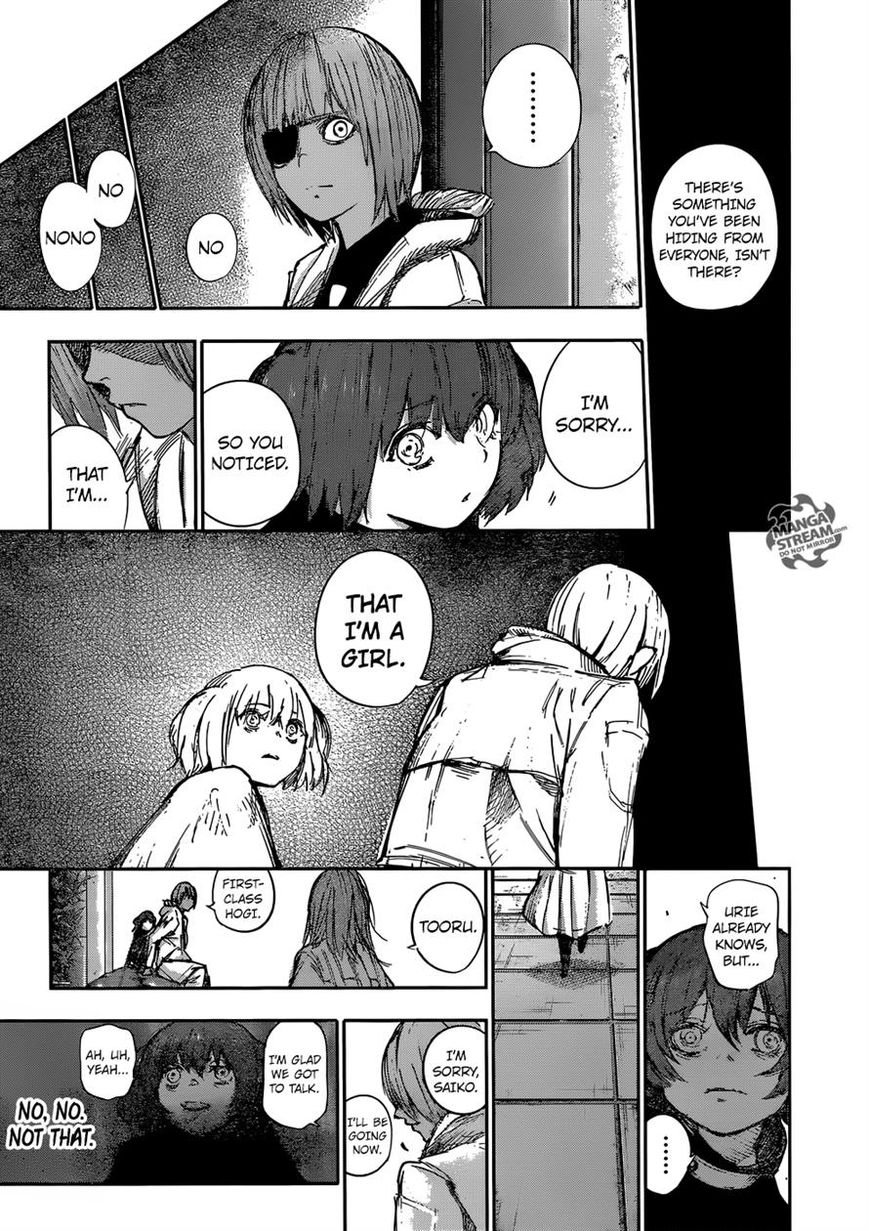 Read Tokyo Ghoul։re EN Manga Online
