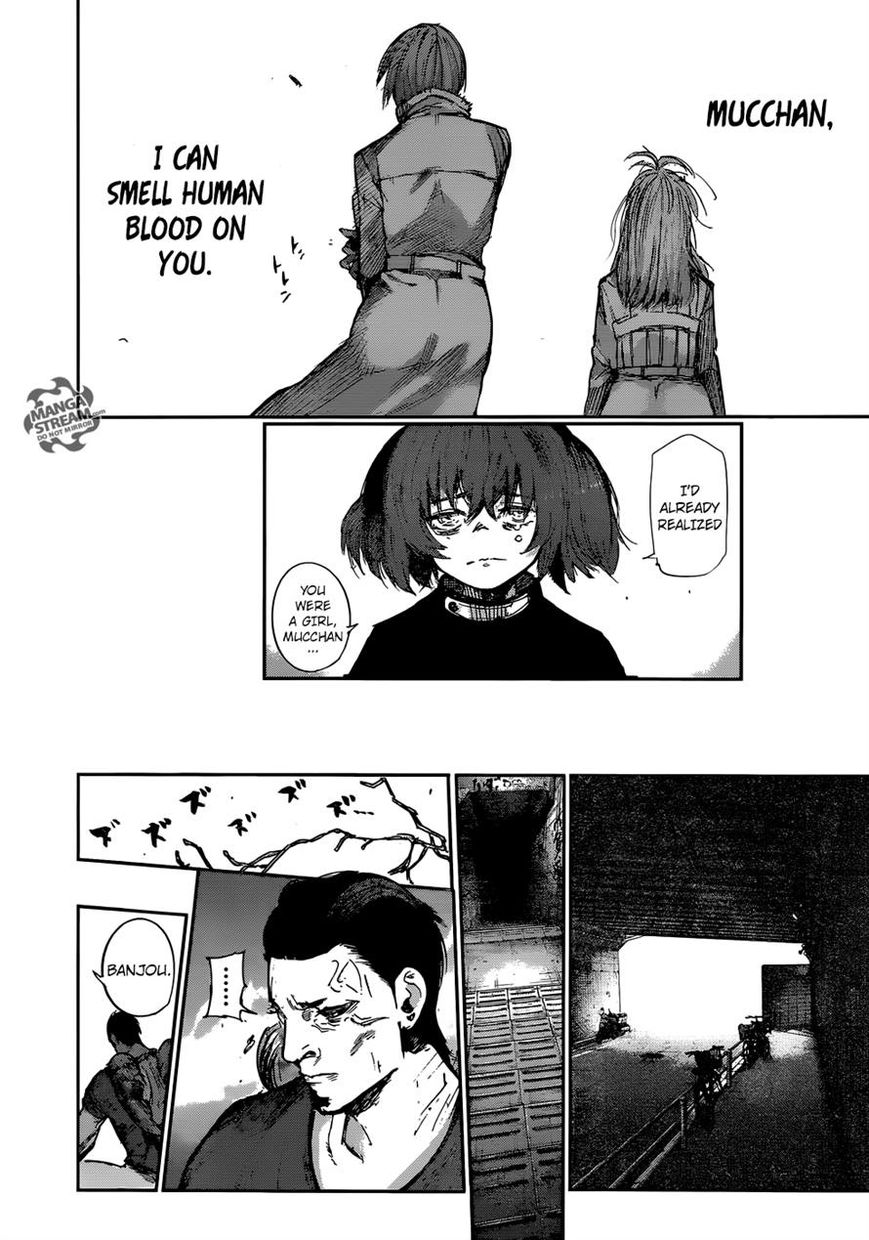 Read Tokyo Ghoul։re EN Manga Online