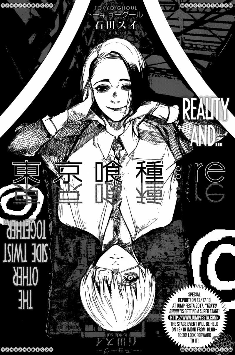 Read Tokyo Ghoul։re EN Manga Online